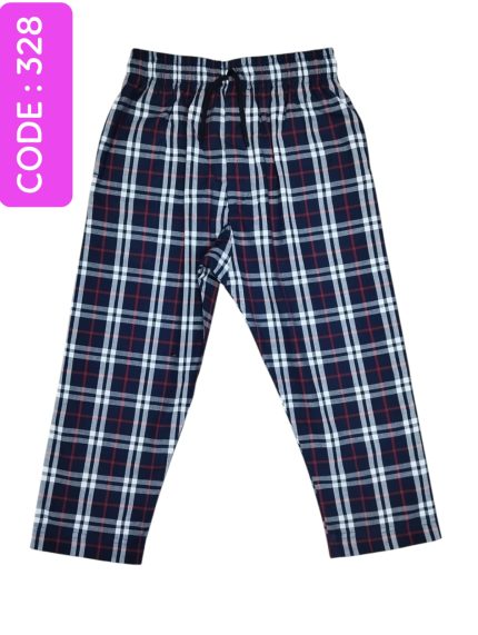 Boys & Mens Cotton Trouser - 328
