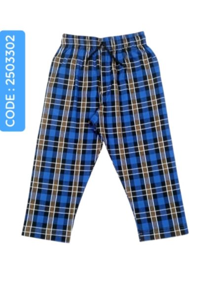 Boys & Mens Cotton Trouser - 302