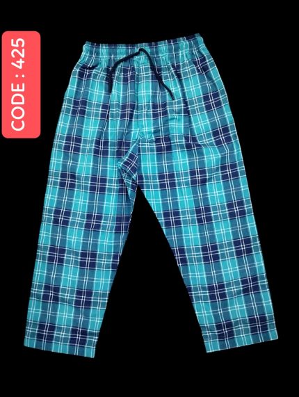 Boys & Mens Cotton Trouser - 425