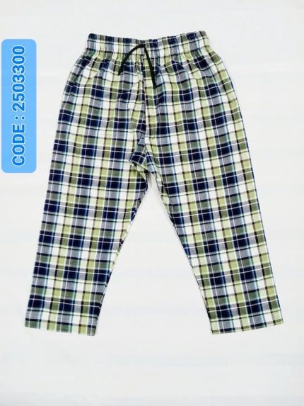 Boys & Mens Cotton Trouser - 300