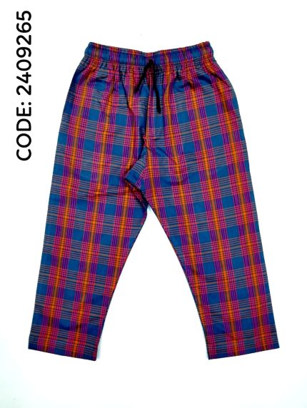 Boys & Mens Cotton Trouser - 265